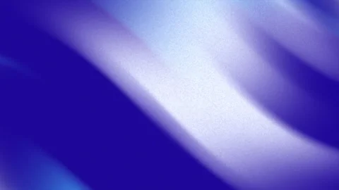 Abstract Gradient Background with Blue and Teal Waves and Grain Effect Stock Footage 327207647