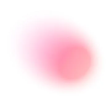 Abstract gradient background with blue and green aura, blurred modern shapes, Stock Illustration