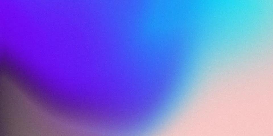 Abstract gradient background of blue and white texture noise Stock Photos