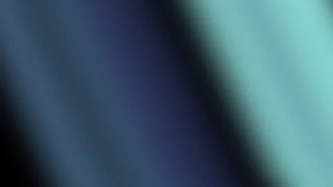 Abstract gradient background in blue. black. and green hues Stock Footage 291059104