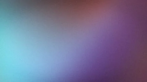 Abstract gradient background blue purple brown 4K textured grainy wallpaper.. Stock Photos