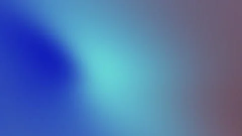 Abstract gradient background blue teal blur smooth modern Stock Footage 323425650