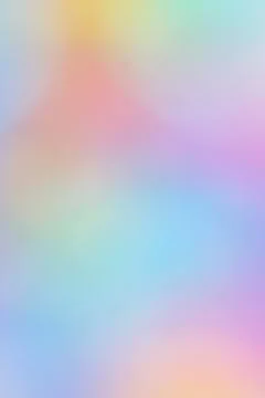 Abstract gradient background blur defocused grainy blue pink purple yellow paste Stock Illustration