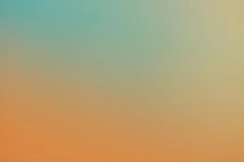 Abstract gradient background blur defocused grainy green brown colors blank, ban Stock Photos