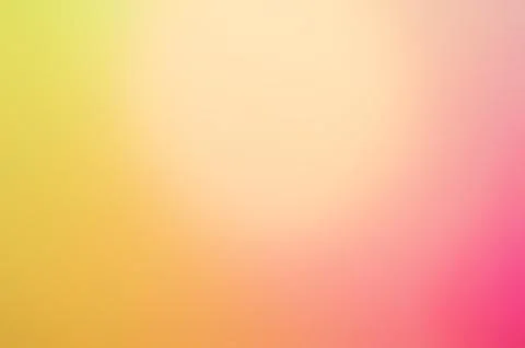 Abstract gradient background, blur, pink, purple, orange. Stock Illustration