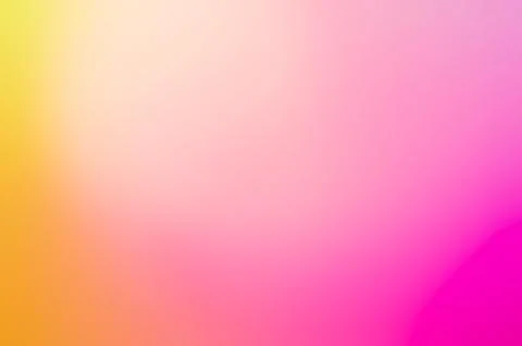 Abstract gradient background, blur, pink, purple, orange. Stock Illustration