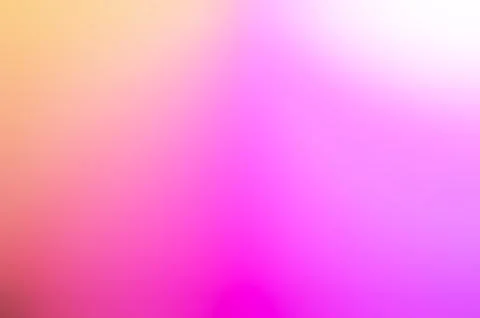 Abstract gradient background, blur, pink, purple, orange. Stock Illustration