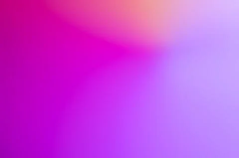 Abstract gradient background, blur, pink, purple, orange. Stock Illustration