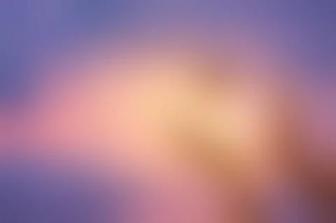 Abstract gradient background, blur, pink, purple, orange. Stock Illustration