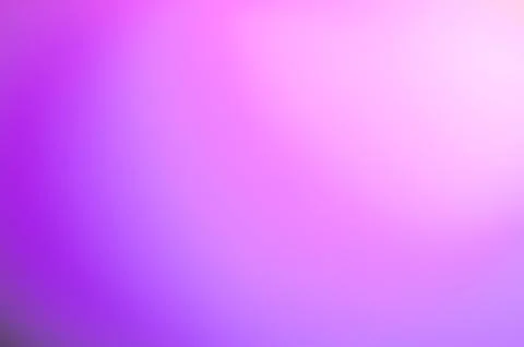 Abstract gradient background, blur, pink, purple, orange. Stock Photos