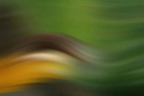 Abstract gradient background with blurred green brown and yellow colors Stock Illustration