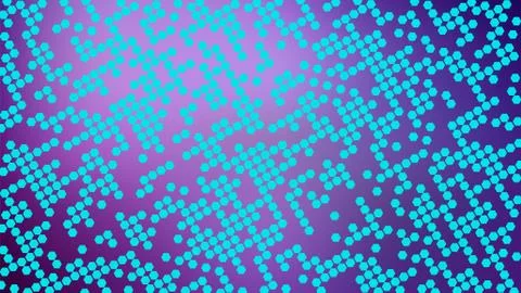 Abstract Gradient background. Blurred purple backdrop. Vector illustration fo Stock Illustration