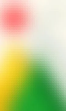 Abstract gradient background with blurred red, yellow, and green colors forming Stock Illustration