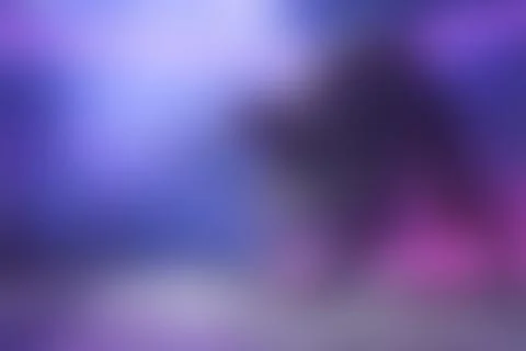 Abstract gradient background in bright blurred rainbow pastel colors. Colorf Stock Illustration