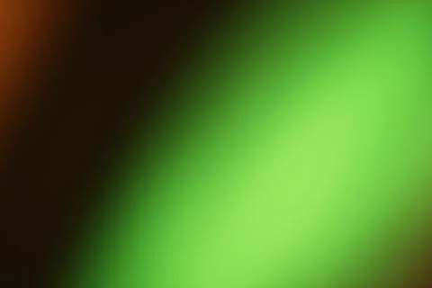 Abstract gradient background of brown and green color combination Stock Photos