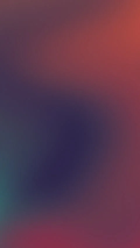 Abstract Gradient Background Color Transition Warm Tones Soft Blur Effect Stock Footage 339351741