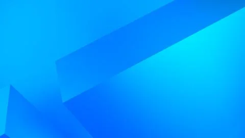 Abstract gradient background Colorful blue geometric shape square Illustration