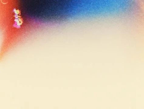 Abstract gradient background with colorful grain textures Stock Photos