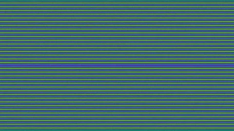 Abstract gradient background with colorful horizontal stripes animation loop Stock Footage 336169085