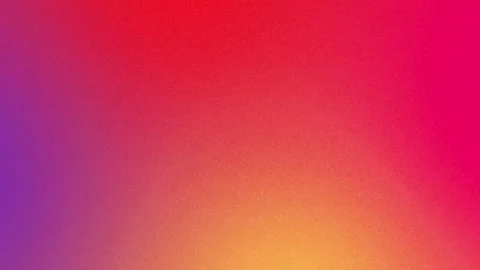 Abstract gradient background, colorful orange, purple, yellow, liquid gradient 库存影片 297528596