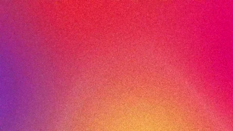 Abstract gradient background, colorful orange, purple, yellow, liquid gradient Video stock 297528728
