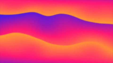 Abstract gradient background. Colorful pattern. Stock Footage 124281949