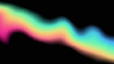 Abstract gradient background. Colorful pattern. Modern screen design Stock Footage 124283034