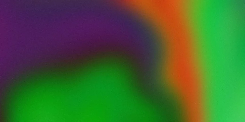 Abstract gradient background colorful texture noise Stock Photos