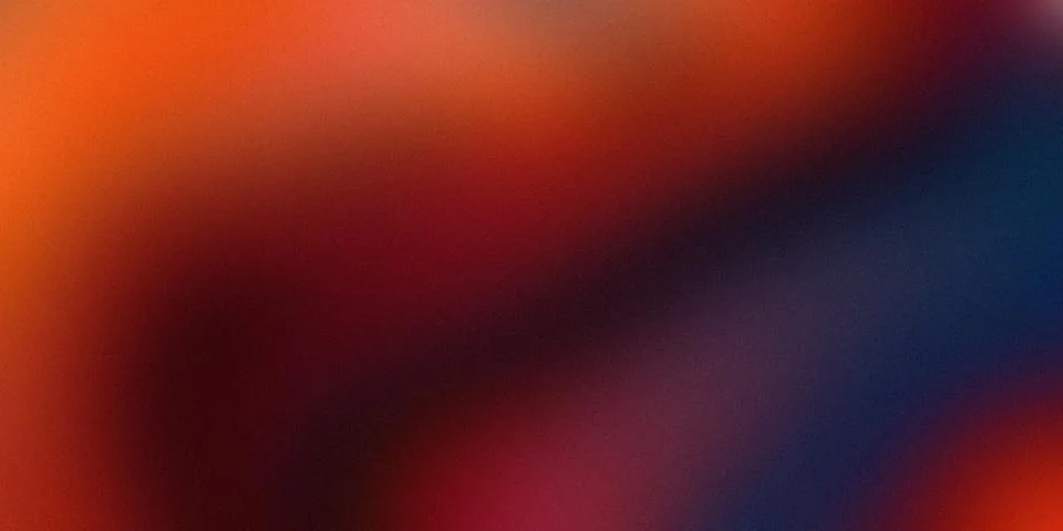 Abstract gradient background colorful texture noise Stock Photos