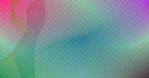 Abstract gradient background with a combination of pastel colors Stock Illustration