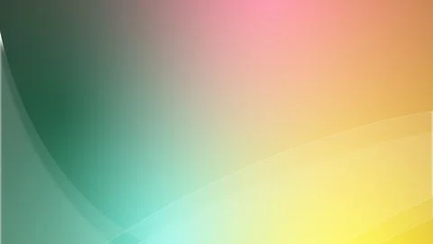 Abstract gradient background creating modern presentation template Stock Illustration