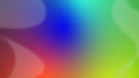 Abstract gradient background creating modern presentation template Stock Illustration