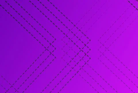 Abstract gradient background with dashed lines pattern for modern design an.. Illustrazione stock