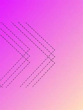 Abstract gradient background with dashed lines pattern for modern design an.. 스톡 일러스트