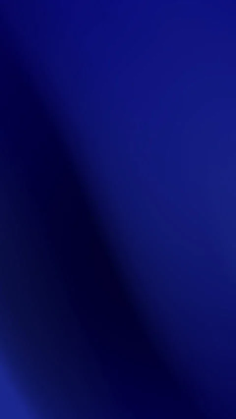 Abstract gradient background with deep blue hues Stock Footage 310097931