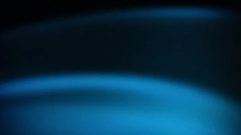 Abstract gradient background with deep blue tones and a soft grainy texture.. Stock Photos