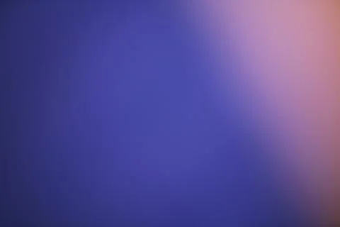 Abstract gradient background with deep blues and subtle peach tones Stock Photos