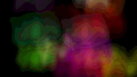 Abstract gradient background in deep greens and browns Vídeos de archivo 303753707