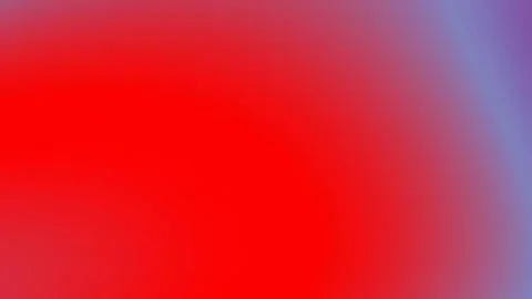 Abstract gradient background from deep purple blue to vibrant red energy flow Stock Footage 341058950