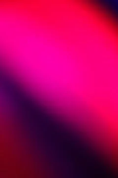 Abstract Gradient Background with Deep Purple to Hot Pink Color Blend Stock Photos