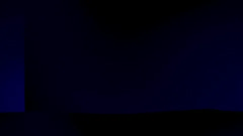 Abstract Gradient Background in Deep Teal and Emerald Green 動画素材 301183072