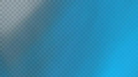 Abstract Gradient Background of Deep Teal and Azure Blue Illustrazione stock