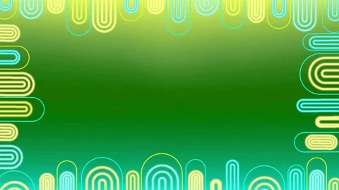 Abstract gradient background design Video stock 301995832