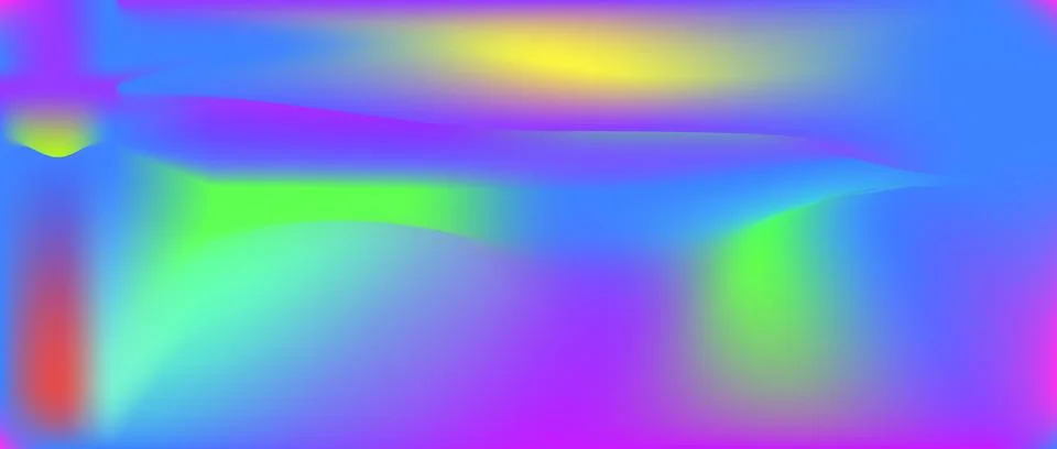 Abstract gradient background design for wallpaper mobile and desktop hd image Stock Illustration