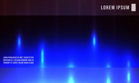 Abstract gradient background design for web banner or printing products Stock Illustration