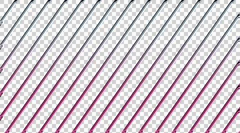 Abstract gradient background with diagonal black and purple stripes pattern 库存插图