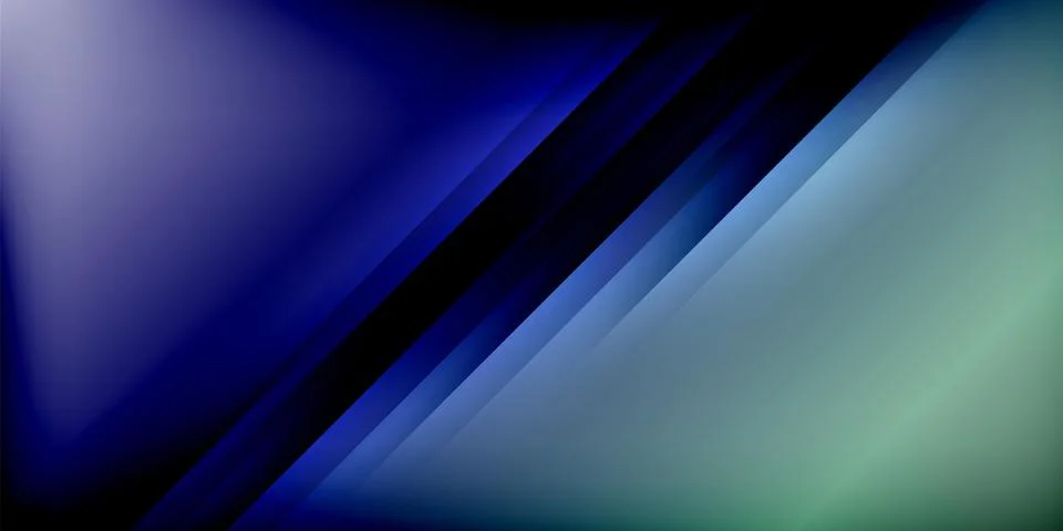 Abstract gradient background. Diagonal lines create dynamic visual flow. Colors Stock Illustration