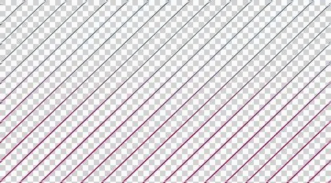 Abstract gradient background with diagonal stripes in green and purple hues Stock Illustration