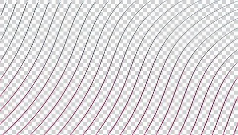Abstract gradient background with diagonal stripes in purple and white Illustrazione stock
