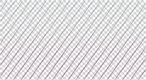 Abstract gradient background with diagonal stripes in green and purple hues Stock Illustration